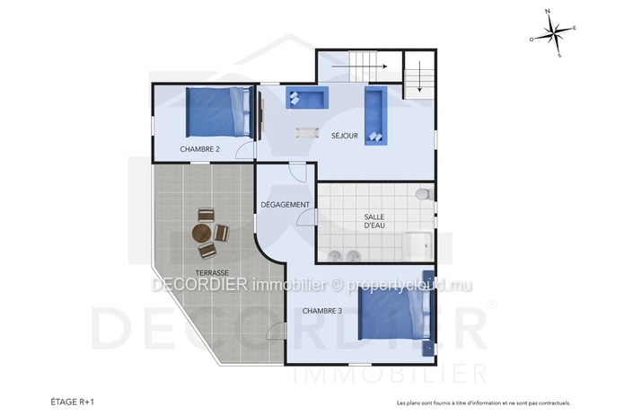 Spacious house for sale