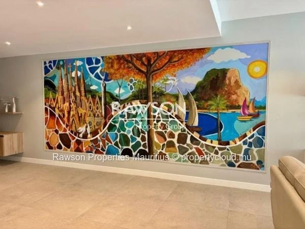 Modern 3-Bedroom Apartment in Coral Paradise in La Preneuse 