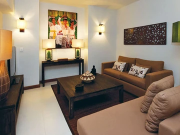 Villa de 4 Chambres