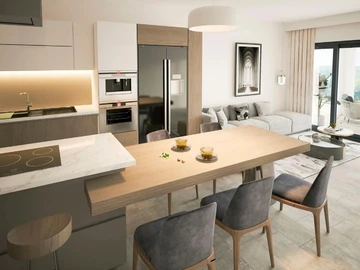3 Bedroom Penthouse