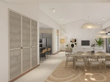 3 Bedroom Apartment