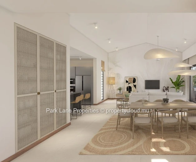 Appartement d'Exception au Sein d'Anahita Beau Champ