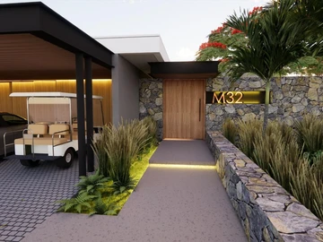 Villa de 4 Chambres