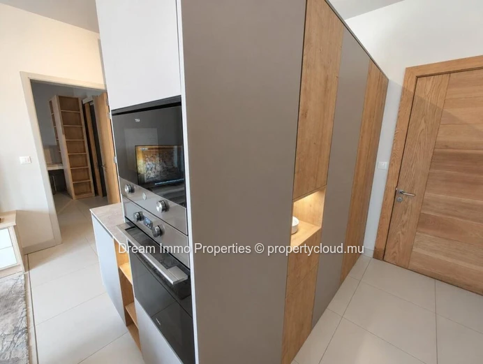 Appartement 2 chambres meublé avec terrasse au cœur de Telfair, Moka – Ile Maurice