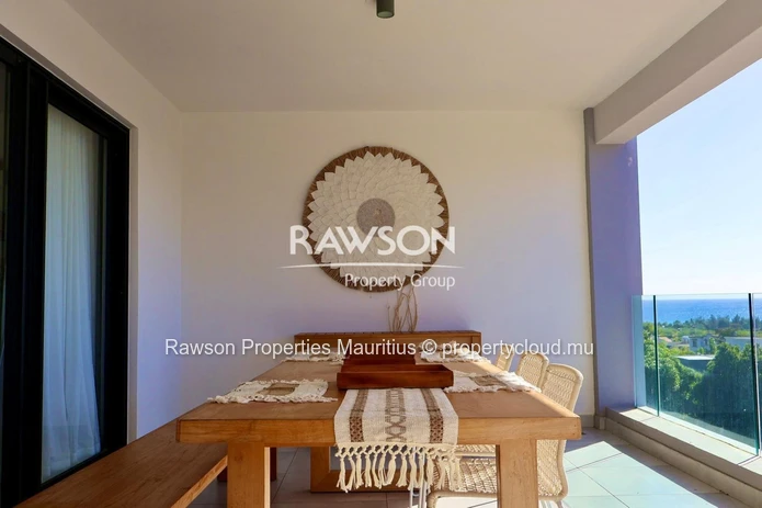 Apartment | 3 Bedrooms | Sea & Mountain Views | Tamarin