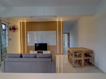 2 Bedroom Apartment