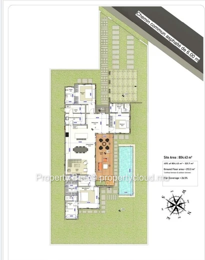 Premium Gated Residential Estate, South East.