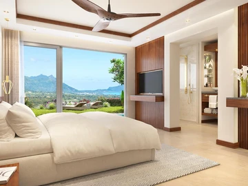 Appartement de 3 Chambres