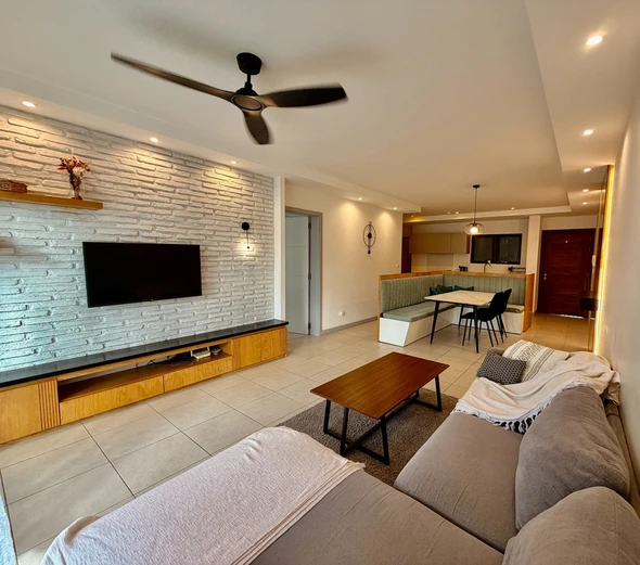 Modern 2-Bedroom Furnished Apartment for Rent in Moka