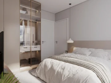3 Bedroom Apartment