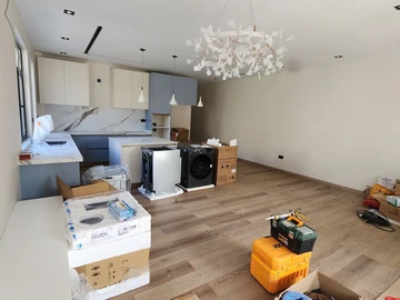 3 Bedroom Apartment