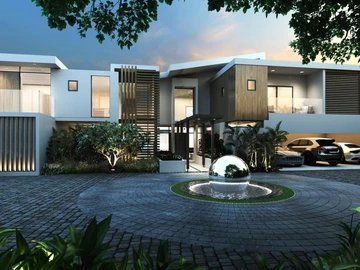 5 Bedroom House