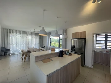 Villa de 4 Chambres