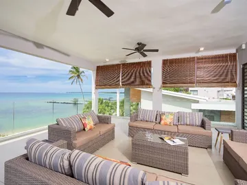 Penthouse de 3 Chambres