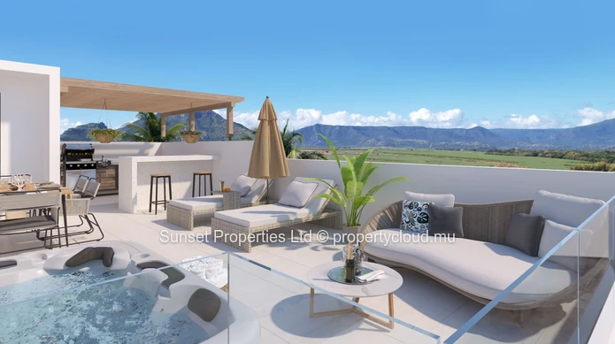 Villa Individuelle | Le joyau D'une Résidence Privée | Emplacement Premium