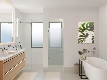Appartement de 4 Chambres