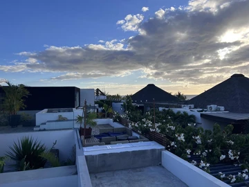 Townhouse, Duplex de 4 Chambres