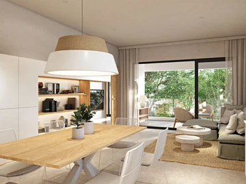 3 Bedroom Apartment