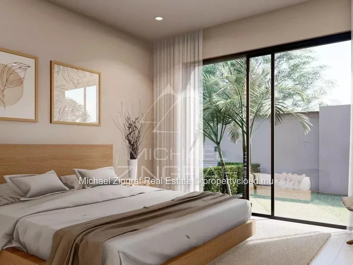 3-Bedroom Penthouse in an Exclusive Residence in Pereybere