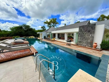 Villa de 3 Chambres