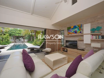 3 Bedroom Villa