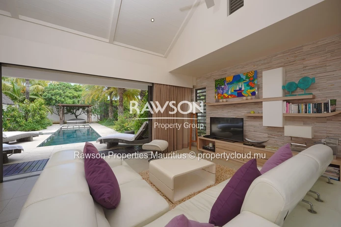 Villa For Sale In A Gatered Estate