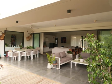 Villa de 5 Chambres
