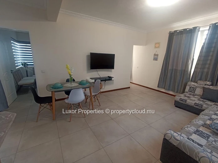 2-Bedroom Apartment For Rent | Mont Choisy