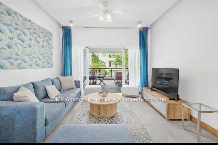 Appartement Lumineux de 2 Chambres avec Piscine Privée – Cape Bay Resort