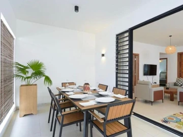 Appartement de 3 Chambres