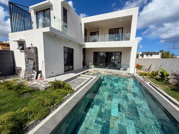 Villa de 4 Chambres
