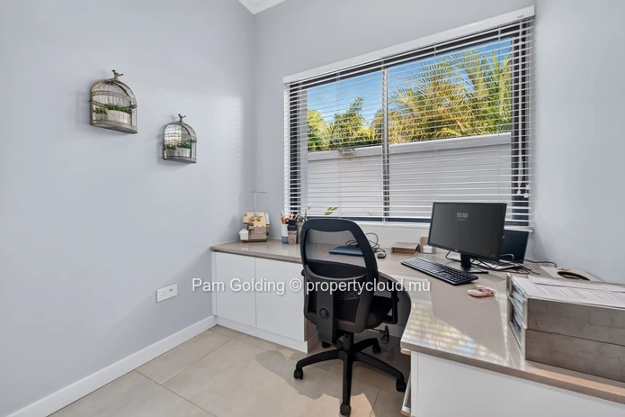 Villa contemporaine de luxe de 3 chambres à vendre | Serenity Villas, Péreybère, Île Maurice