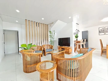 4 Bedroom Villa