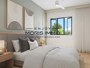 Appartement de 2 Chambres