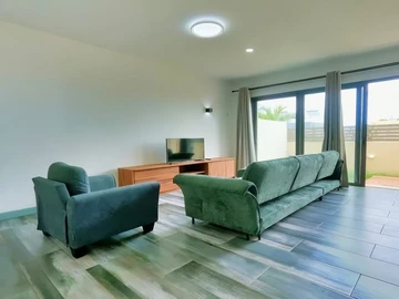 Townhouse, Duplex de 2 Chambres