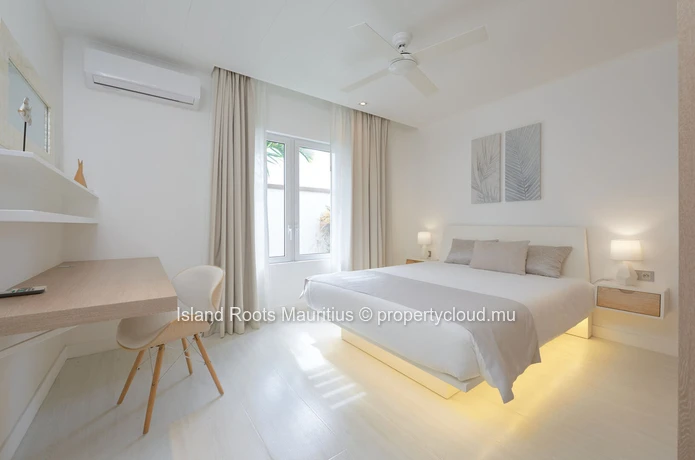 Spacious single-storey villa for sale in Grand Baie!