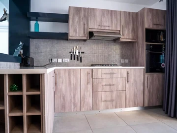 Villa de 4 Chambres