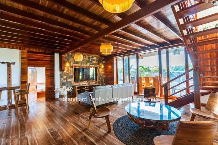 Villa Moderne et Élégante à Louer – 4 Chambres, Grand Baie, Nord
