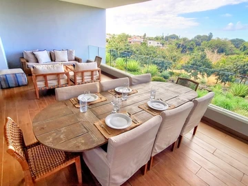 Appartement de 3 Chambres