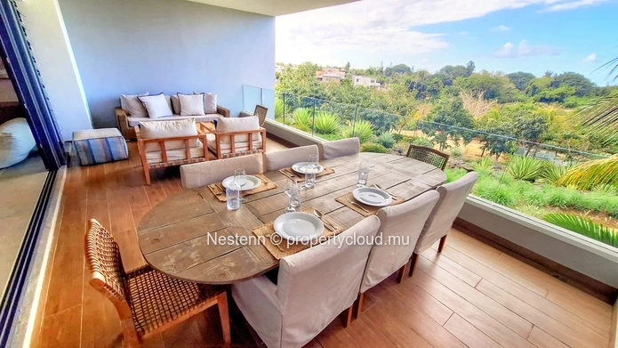 Superb 3-bedroom apartment with breathtaking views