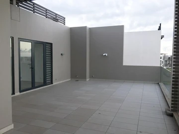 Penthouse de 4 Chambres