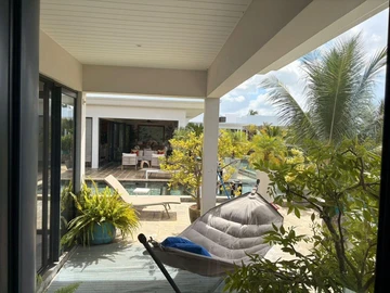 Penthouse de 4 Chambres