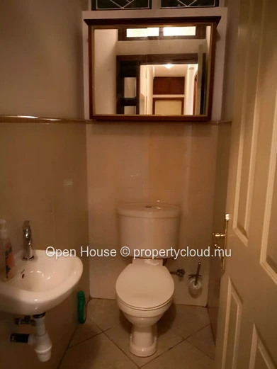 4-Bedroom Villa with Office for Sale in Beau Bassin