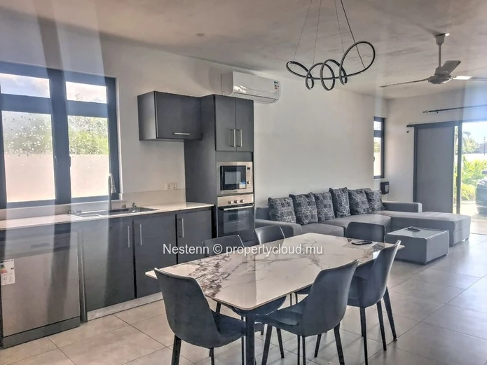 Charming 4-Bedroom Villa with Open Living & Private Garden
