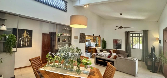 3-Bedroom House with Private Pool for Sale in Mauritius – Mauritian Citizens Only