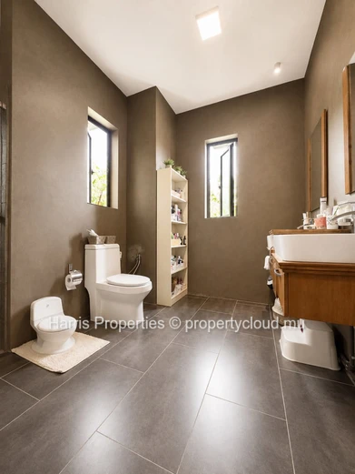 Belle Villa Individuelle Avec Piscine Privée À Vendre – Chemin 20 Pieds, Grand Baie