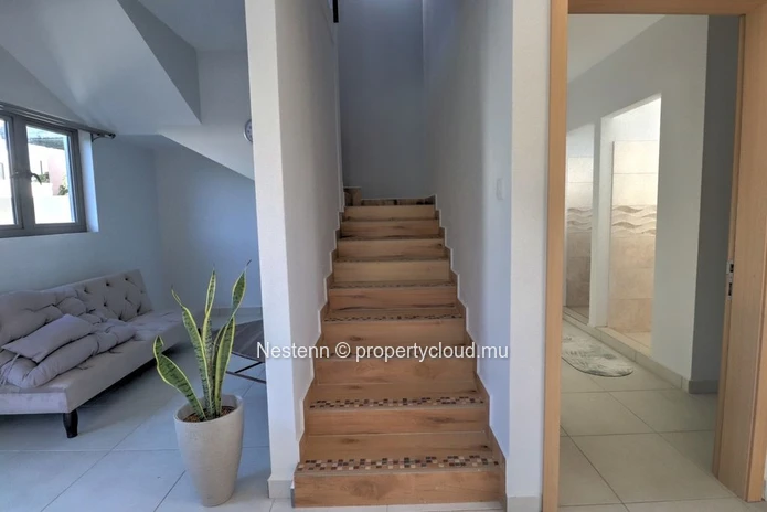 New 3-bedroom villa with modern amenities