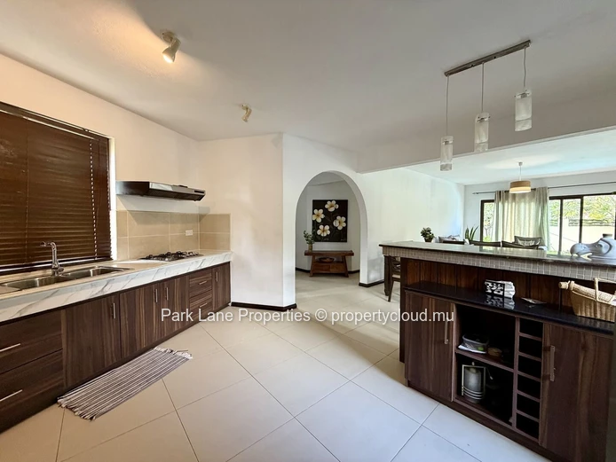 Comfortable family  home with pool and double garage 