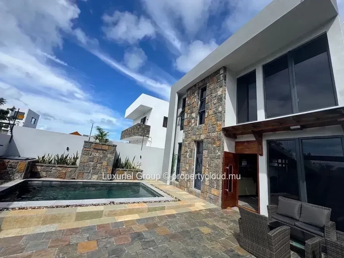 Belle Villa De 4 Chambres