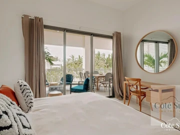 Penthouse de 2 Chambres